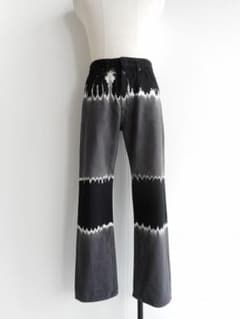 UNUSED tie dye pants US0959 - メルカリ