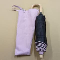 中古品】2段2WAY折りたたみ傘COKAGE＋木手元55cm - メルカリ