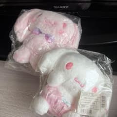 シナモロール シナモン サクラドール ぬいぐるみ 桜 さくら まとめ売り