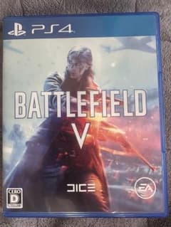 BATTLEFIELD V PS4のサムネイル