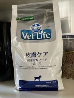 Farmina Vet Life 皮膚ケア 2kg - メルカリ