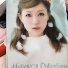 西野カナ クリアファイルのサムネイル
