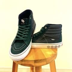 p*a様 VANS Sk8-Hi Pro Independent 箱なし 未使用のサムネイル