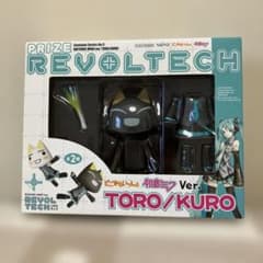 リボルテック トロ クロ 初音ミクVer. フィギュア - メルカリ