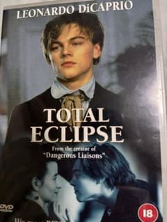 廃盤】Total Eclipse 太陽と月に背いて DVD - メルカリ