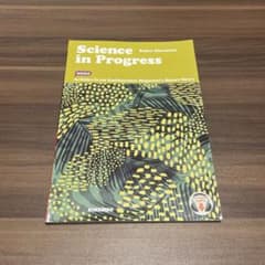 【美品】Science in Progress 英語教材（Kinseido）のサムネイル