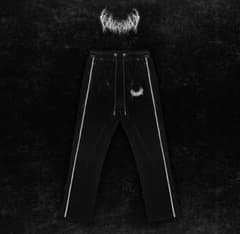 YXNGBRATZ YB Velour Jacket ベロア ズボンMサイズ - メルカリ