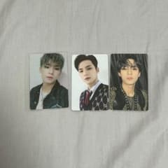 SEVENTEEN ミンギュ トレカのサムネイル