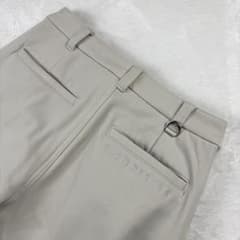 美品 ムータマリン 裏起毛 ストレッチパンツ 1 ベージュ 美品 ムータマリン 裏起毛 ストレッチパンツ 1 ベージュ - メルカリ
