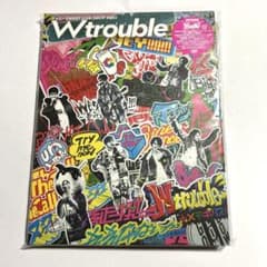 ジャニーズWEST Wtrouble 初回盤 通常盤2形態セット ジャニーズWEST WEST. Wtrouble DVD 初回盤 - メルカリ
