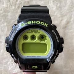 CASIO G-SHOCK DW-6900CSのサムネイル