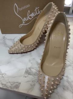 Christian Louboutin クリスチャンルブタン スパイクスタッズ…のサムネイル