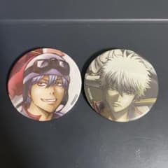 ジャンフェス 2025 銀魂 アニプレックス 缶バッジ 坂田銀時 - メルカリ