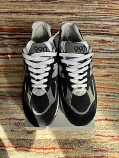 NB ニューバランス 990V2 BLACKのサムネイル