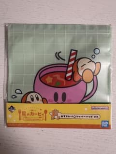 이치 반 쿠지 별의 커비 PUPUPU GOURMET F, G, H상