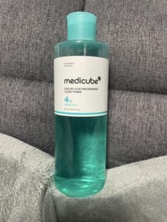 メディキューブ　アゼライン酸ナイアシンアミドクリアトナー