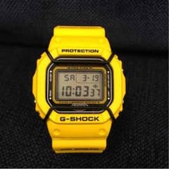 G-SHOCK  イエローのサムネイル