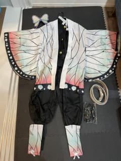 鬼滅の刃　キッズ　コスプレのサムネイル