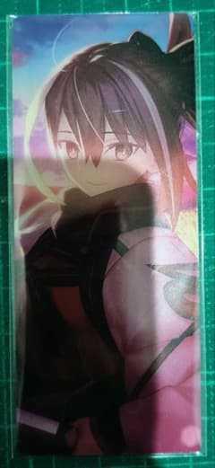 fgo 最終再臨展 編成画面風カード 河上彦斎 アサシン - メルカリ