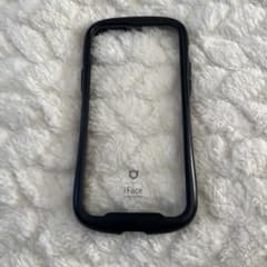 iFace iPhone12用 ブラックのサムネイル