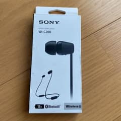 SONY WI-C200(B)のサムネイル
