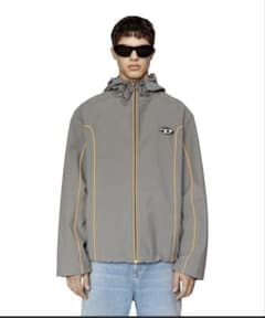 DIESEL ナイロンジャケット 23ssのサムネイル