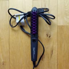 DAFNI ブラシヘアアイロン 185℃のサムネイル