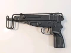 【FN P90様】マルゼン　スコーピオン　ガスブローバック【ジャンク】のサムネイル