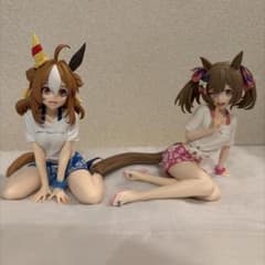 ウマ娘プリティーダービー　コパノリッキー　スマートファルコン　箱無し