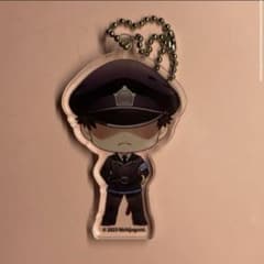 日常組 日常ロック リアム看守 アクキー - メルカリ