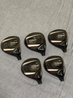 Titleist タイトリスト 913F 913fd ヘッド 5個セット - メルカリ