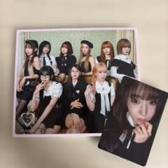 ME:I WHO I AM（通常盤）のサムネイル