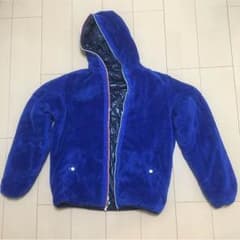 the shop TK フード付リバーシブルブルゾン Ｌのサムネイル