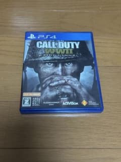 CALL OF DUTY WWII PS4のサムネイル
