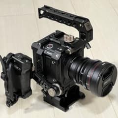 ZCAM E2-M4 シネマカメラ ケージセット - メルカリ