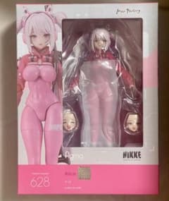 figma 승리의 여신: NIKKE 앨리스 신품 미개봉
