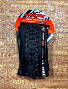 Maxxis DHR 3CT EXO(29*2.4//27.5*2.4)WT一本 Maxxis Minion DHR II 27.5 x 2.4