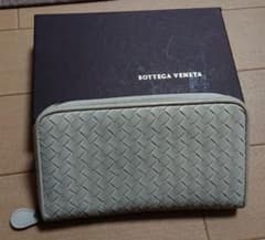 ボッテガヴェネタ BOTTEGA VENETA 財布 長財布 イントレチャートのサムネイル