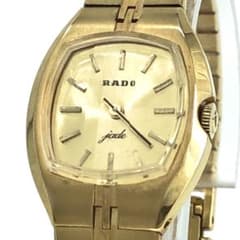 稼働 RADO Jade 611 332.7905.2 手巻き レディース腕時計 - メルカリ