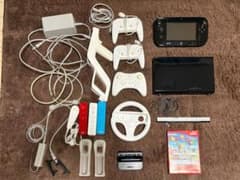 Wii U 本体 リモコン大量付き ヌンチャク2こ付き 最終値下げ中 - メルカリ