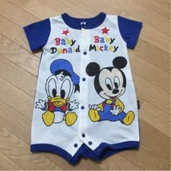 夢MAMAさん専用☆ロンパースのサムネイル