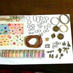 *K＆K*様専用お買得！レジンセットのサムネイル