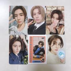 BOYNEXTDOOR イハン TheAction everlineトレカ BOYNEXTDOOR イハン the action and why トレカ - メルカリ