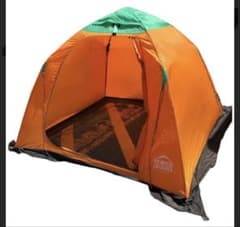 ★小川テント　ワカサギ釣り用テント　ノースピース　3人用　氷上釣り★美品 ☆小川テント ワカサギ釣り用テント ノースピース 3人用 氷上釣り☆美