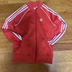 adidas トラックジャケット made in Pakistanのサムネイル