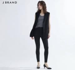 JBRAND ジェギンス23 ブラック スキニーのサムネイル