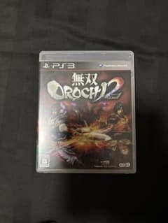 無双OROCHI 2 PS3のサムネイル