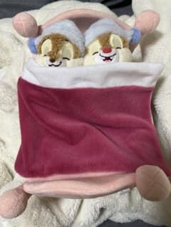 Disney 칩 및 데일 티슈 케이스 티슈 커버