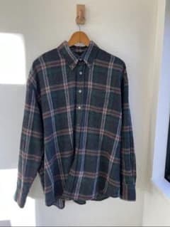 OUR LEGACY 22AW BORROWED BD SHIRT