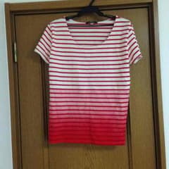 モーモーさん専用！！スピンズのグラデーションTシャツのサムネイル
